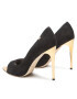 Elisabetta Franchi Sandale SA-23C-27E2-V490 Negru - Pled.ro