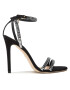 Elisabetta Franchi Sandale SA-27C-27E2-V520 Negru - Pled.ro