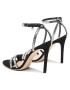 Elisabetta Franchi Sandale SA-27C-27E2-V520 Negru - Pled.ro