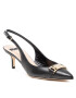 Elisabetta Franchi Sandale SA-74L-21E2-V420 Negru - Pled.ro