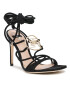 Elisabetta Franchi Sandale SA-82L-22E2-V480 Negru - Pled.ro