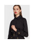 Elisabetta Franchi Trench SP-003-31E2-V800 Negru Regular Fit - Pled.ro