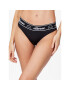 Ellesse Bikini partea de jos Petre SGR17823 Negru - Pled.ro