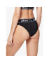 Ellesse Bikini partea de jos Petre SGR17823 Negru - Pled.ro