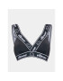 Ellesse Bikini partea de sus Penniti SGR17822 Negru - Pled.ro