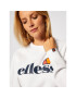 Ellesse Bluză Agata SGS03238 Alb Regular Fit - Pled.ro