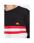 Ellesse Bluză Bellucci SHL12359 Negru Regular Fit - Pled.ro