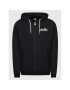 Ellesse Bluză Briero SHS08782 Negru Regular Fit - Pled.ro