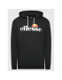 Ellesse Bluză Ferrer SHK13288 Negru Regular Fit - Pled.ro