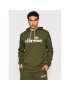 Ellesse Bluză Ferrer SHK13288 Verde Regular Fit - Pled.ro