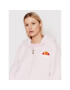 Ellesse Bluză Seppy SGL07488 Roz Relaxed Fit - Pled.ro