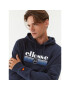 Ellesse Bluză SHQ16835 Bleumarin Regular Fit - Pled.ro