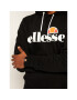 Ellesse Bluză Sl Gottero Oh SHC07407 Negru Regular Fit - Pled.ro