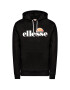 Ellesse Bluză Sl Gottero Oh SHC07407 Negru Regular Fit - Pled.ro