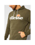 Ellesse Bluză Sl Gottero SHC07407 Verde Loose Fit - Pled.ro