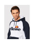 Ellesse Bluză Taliamento SHC07394 Alb Regular Fit - Pled.ro