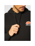 Ellesse Bluză Toce SHS02216 Negru Regular Fit - Pled.ro