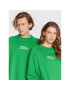 Ellesse Bluză Unisex Favaretto SGP16250 Verde Regular Fit - Pled.ro