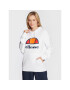 Ellesse Bluză Yuffie SRK12901 Alb Regular Fit - Pled.ro