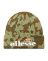 Ellesse Căciulă Velly Camo Beanie SAKA2031 Verde - Pled.ro