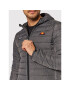 Ellesse Geacă din puf Lombardy Padded SHS01115 Gri Regular Fit - Pled.ro