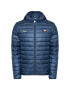 Ellesse Geacă din puf Lombardy SHS01115 Bleumarin Regular Fit - Pled.ro