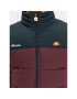 Ellesse Geacă din puf Nebula SHR12789 Vișiniu Regular Fit - Pled.ro