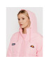 Ellesse Geacă din puf Pejo SGC05501 Roz Relaxed Fit - Pled.ro