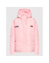 Ellesse Geacă din puf Pejo SGC05501 Roz Relaxed Fit - Pled.ro