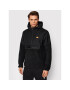 Ellesse Geacă fără fermoar Freccia SHK09756 Negru Regular Fit - Pled.ro