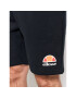 Ellesse Pantaloni scurți sport Malviva SXG13532 Negru Standard Fit - Pled.ro