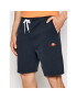 Ellesse Pantaloni scurți sport Noli SHS01894 Bleumarin Regular Fit - Pled.ro