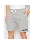 Ellesse Pantaloni scurți sport Silvan SHF09162 Gri Regular Fit - Pled.ro