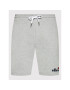 Ellesse Pantaloni scurți sport Silvan SHF09162 Gri Regular Fit - Pled.ro