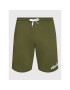 Ellesse Pantaloni scurți sport Silvan SHF09162 Verde Regular Fit - Pled.ro