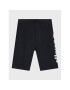 Ellesse Pantaloni scurți de ciclism Suzina S4E08796 Negru Slim Fit - Pled.ro