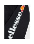 Ellesse Pantaloni scurți de ciclism Suzina S4E08796 Negru Slim Fit - Pled.ro