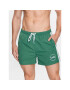 Ellesse Pantaloni scurți pentru înot Tenios SHR17730 Verde Regular Fit - Pled.ro