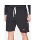 Ellesse Pantaloni scurți sport Agusto SHR18011 Negru Regular Fit - Pled.ro