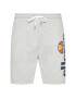 Ellesse Pantaloni scurți sport Bossini SHS08748 Gri Regular Fit - Pled.ro