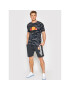 Ellesse Pantaloni scurți sport Bossini SHS08748 Gri Regular Fit - Pled.ro