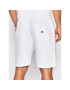 Ellesse Pantaloni scurți sport Diavola SHN15009 Alb Regular Fit - Pled.ro