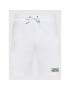 Ellesse Pantaloni scurți sport Diavola SHN15009 Alb Regular Fit - Pled.ro