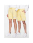 Ellesse Pantaloni scurți sport Haven SGR17615 Galben Regular Fit - Pled.ro