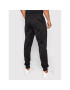 Ellesse Pantaloni trening Bertoni SHL04351 Negru Regular Fit - Pled.ro