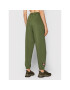 Ellesse Pantaloni trening Darus SGK12181 Verde Regular Fit - Pled.ro