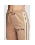 Ellesse Pantaloni trening Evelin Flared SGP15943 Bej Regular Fit - Pled.ro