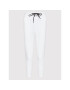 Ellesse Pantaloni trening Fitz SRM14334 Alb Regular Fit - Pled.ro