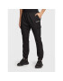 Ellesse Pantaloni trening Halios SXP16087 Negru Standard Fit - Pled.ro