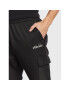 Ellesse Pantaloni trening Halios SXP16087 Negru Standard Fit - Pled.ro